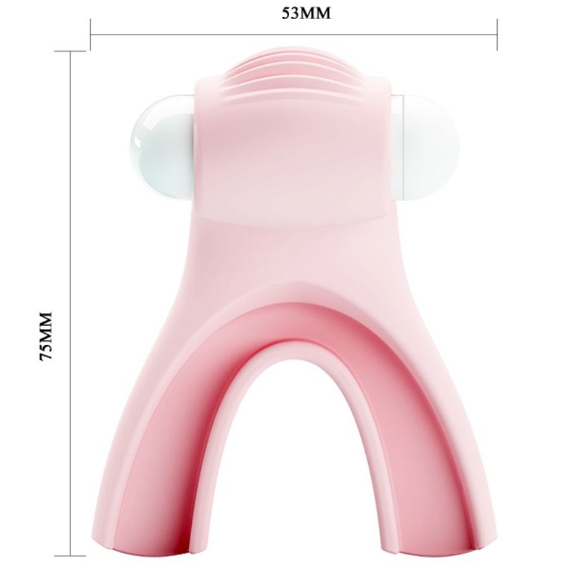 PRETTY LOVE - STIMULATEUR ORAL ELSA - 7eme ciel