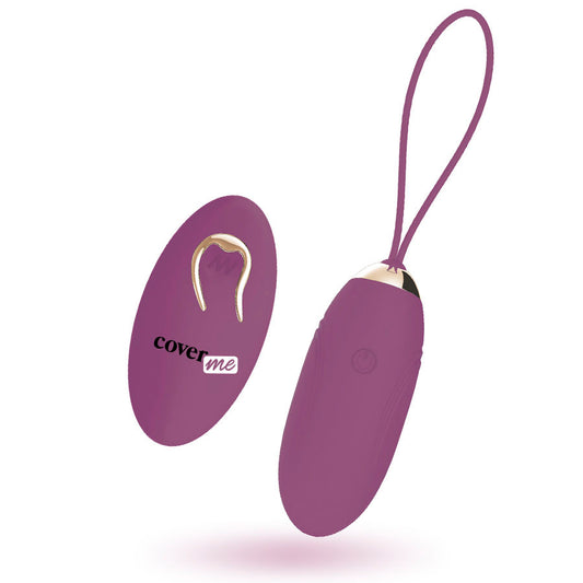 COVERME - OEUF TÉLÉCOMMANDE LAPI LILAS - 7eme ciel