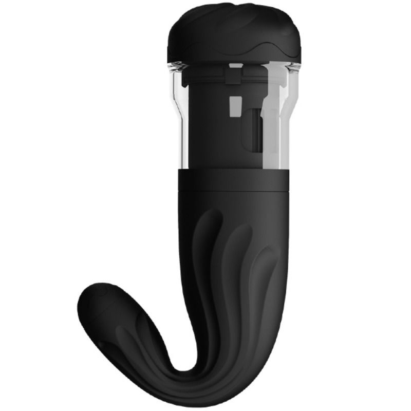 PRETTY LOVE - MASTURBATEUR RECHARGEABLE MULTIFONCTION BRETON - 7eme ciel