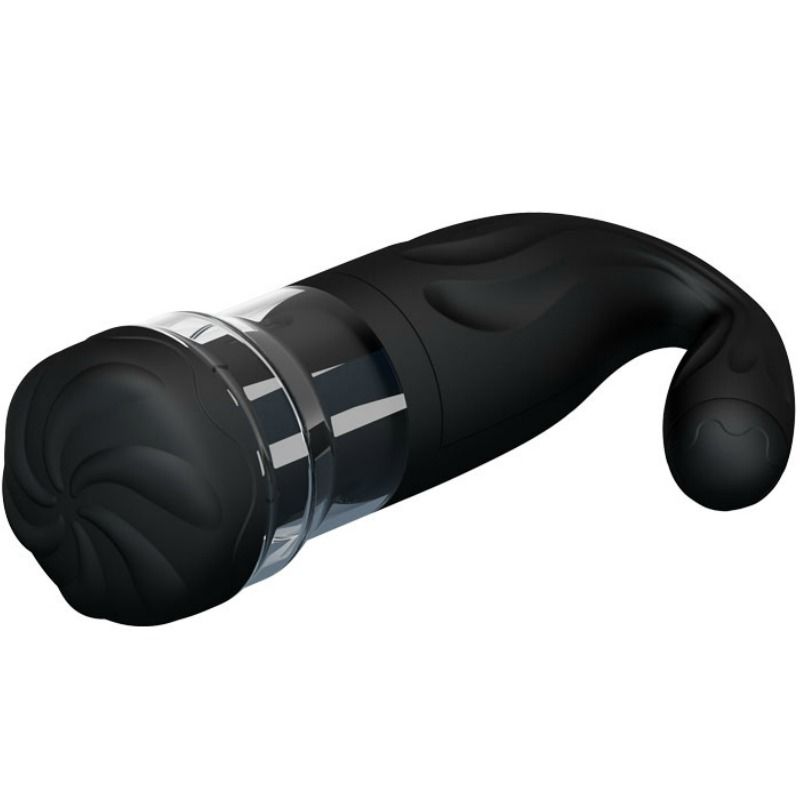 PRETTY LOVE - MASTURBATEUR RECHARGEABLE MULTIFONCTION BRETON - 7eme ciel
