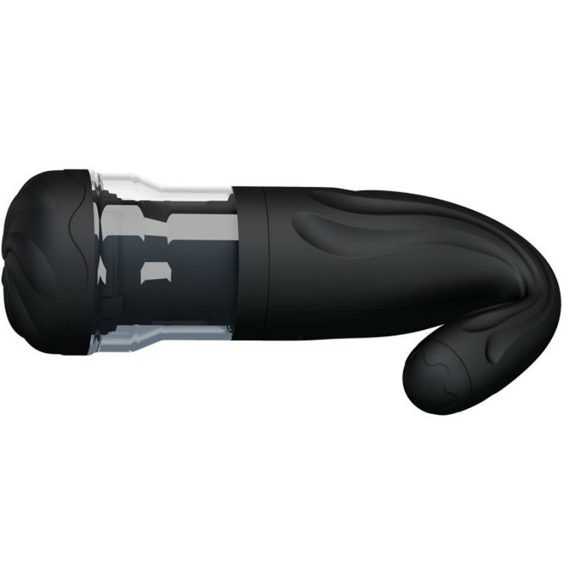 PRETTY LOVE - MASTURBATEUR RECHARGEABLE MULTIFONCTION BRETON - 7eme ciel
