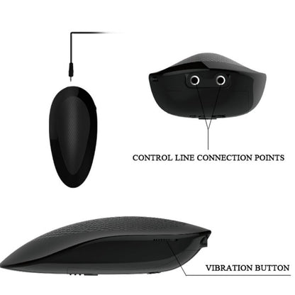 BAILE - OLIVER GODE RÉALISTE AVEC VIBRATION - 7eme ciel