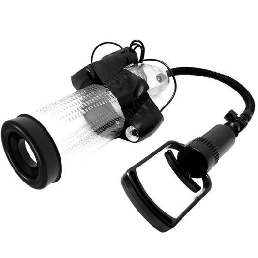 PRETTY LOVE - POMPE DÉRECTION AVEC VIBRATION - 7eme ciel