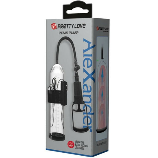 PRETTY LOVE - POMPE DÉRECTION AVEC VIBRATION - 7eme ciel