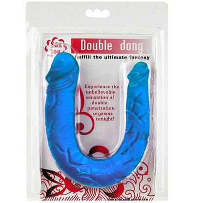 BAILE - DOUBLE DONG DOUBLE GODE BLEU - 7eme ciel