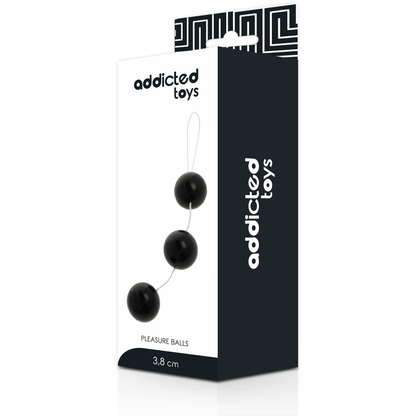 ADDICTED TOYS - BALLES DE PLAISANCE - 7eme ciel