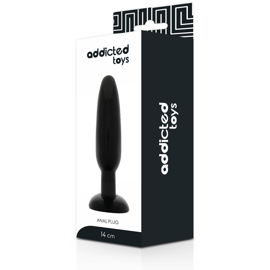 ADDICTED TOYS - PLUG ANAL 14 CM - 7eme ciel