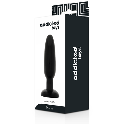ADDICTED TOYS - PLUG ANAL 14 CM - 7eme ciel