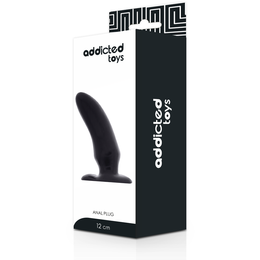 ADDICTED TOYS - PLUG ANAL SPOT 12 CM - 7eme ciel