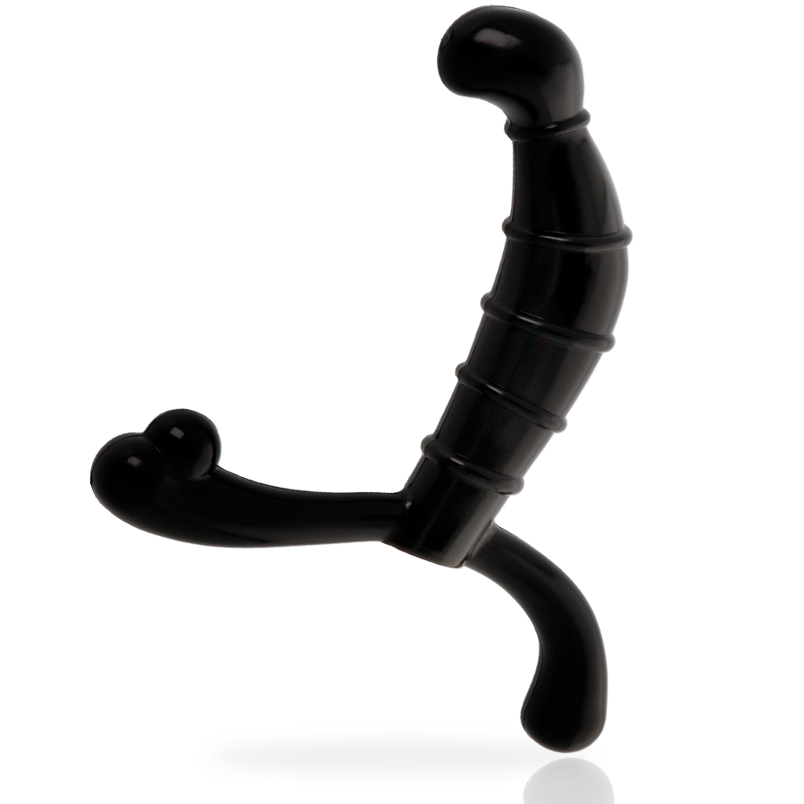 ADDICTED TOYS - PLAISIR ANAL PROSTATE NOIR - 7eme ciel