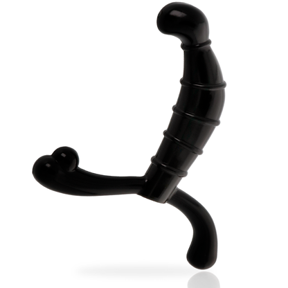 ADDICTED TOYS - PLAISIR ANAL PROSTATE NOIR - 7eme ciel