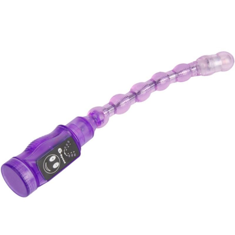 BAILE - STIMULATEUR DE DISTORSION TRIPLE LILAS - 7eme ciel