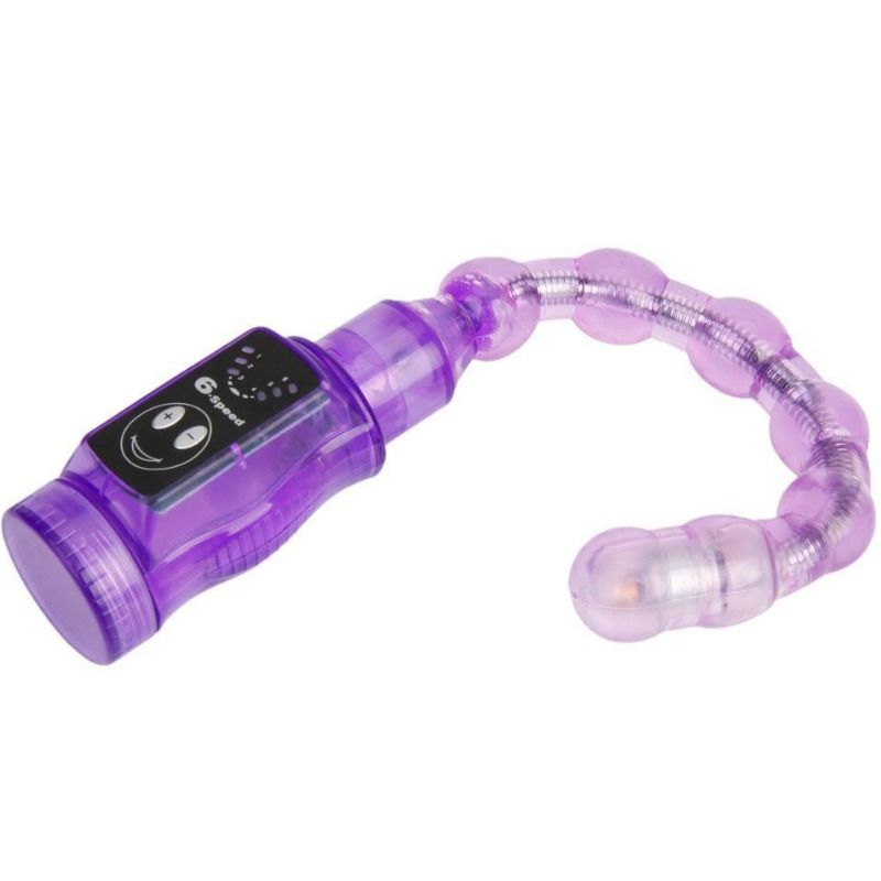 BAILE - STIMULATEUR DE DISTORSION TRIPLE LILAS - 7eme ciel