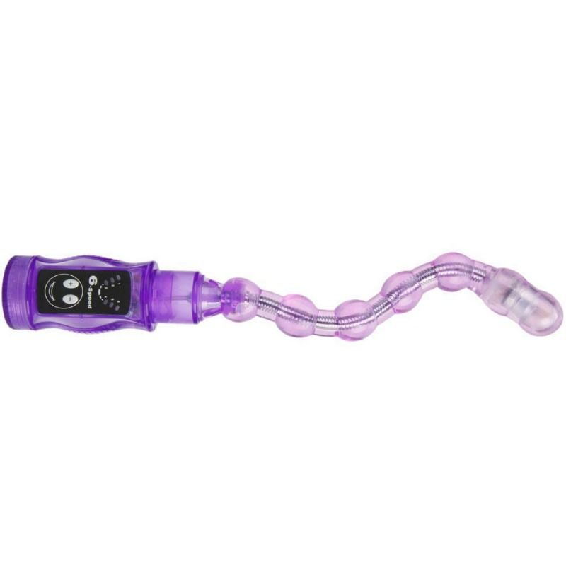 BAILE - STIMULATEUR DE DISTORSION TRIPLE LILAS - 7eme ciel