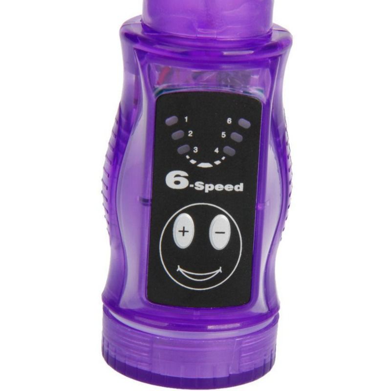 BAILE - STIMULATEUR DE DISTORSION TRIPLE LILAS - 7eme ciel
