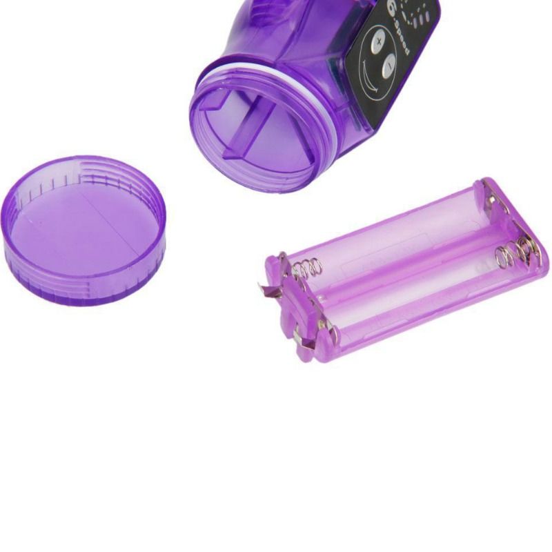 BAILE - STIMULATEUR DE DISTORSION TRIPLE LILAS - 7eme ciel