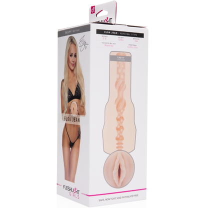 FLESHLIGHT GIRLS - ELSA JEAN VAGIN SAVOUREUX - 7eme ciel