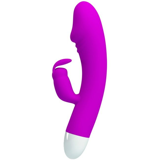 PRETTY LOVE - SMART VIBRATEUR WILL 30 MODES - 7eme ciel