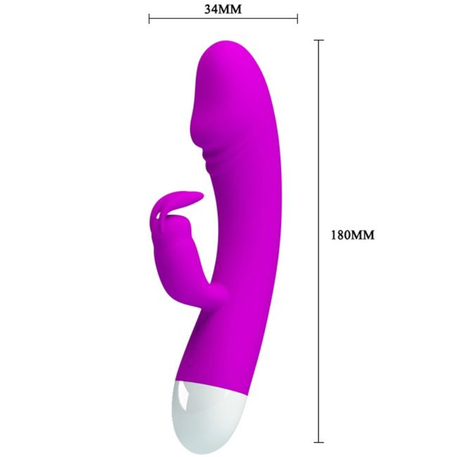 PRETTY LOVE - SMART VIBRATEUR WILL 30 MODES - 7eme ciel