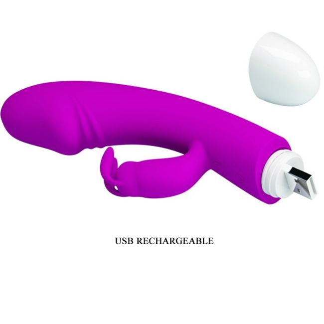 PRETTY LOVE - SMART VIBRATEUR WILL 30 MODES - 7eme ciel