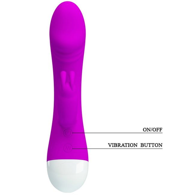 PRETTY LOVE - SMART VIBRATEUR WILL 30 MODES - 7eme ciel