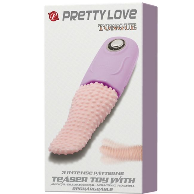 PRETTY LOVE - FONCTION DE ROTATION DE LA LANGUE INTELLIGENTE - 7eme ciel