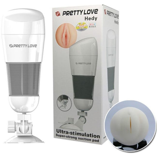 PRETTY LOVE - MASTURBATEUR VAGIN HEDY - 7eme ciel