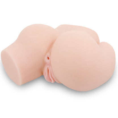 CRAZY BULL - CUL AVEC VAGIN ET ANUS RÉALISTES ET VIBRATION - 7eme ciel