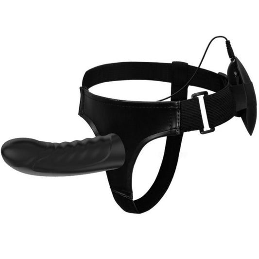 PRETTY LOVE - SANGLE MARVIN AVEC VIBRATION ET GODE CREUX - 7eme ciel