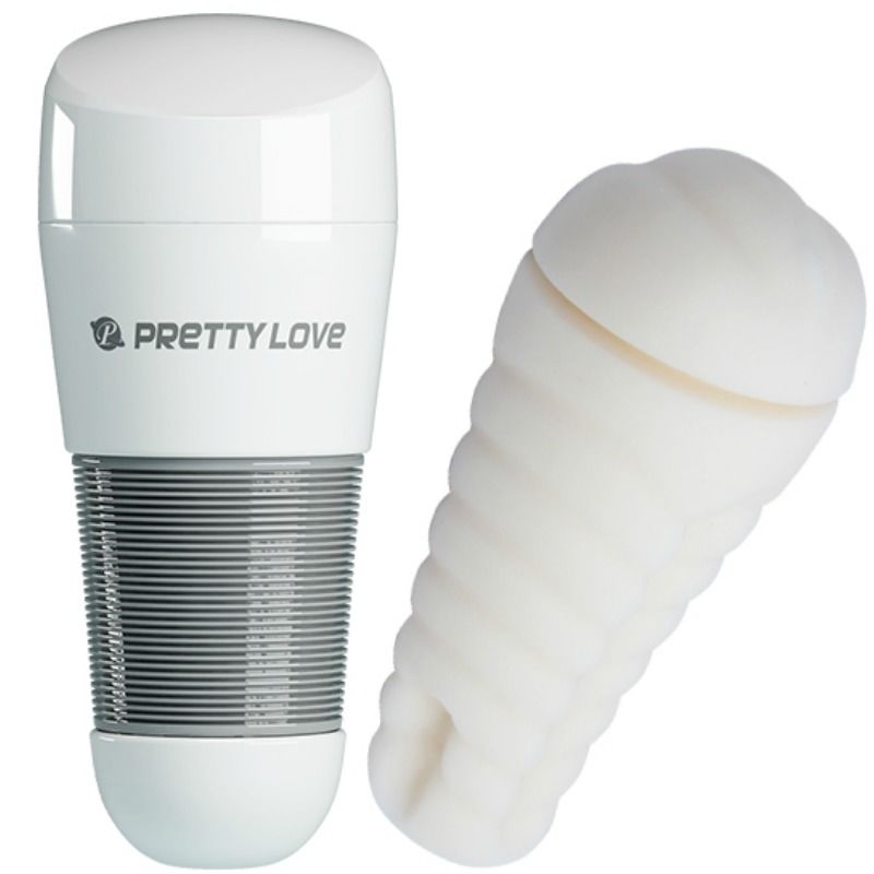 PRETTY LOVE - KITTY MASTURBATEUR VAGIN BLANC 2 - 7eme ciel