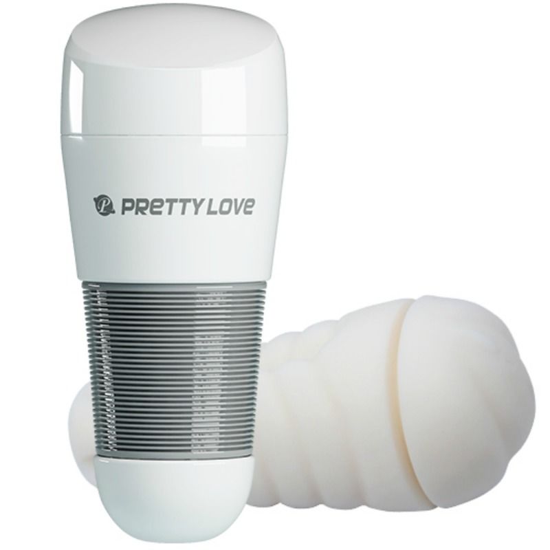 PRETTY LOVE - KITTY MASTURBATEUR VAGIN BLANC 2 - 7eme ciel