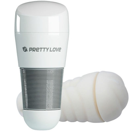 PRETTY LOVE - KITTY MASTURBATEUR VAGIN BLANC 2 - 7eme ciel