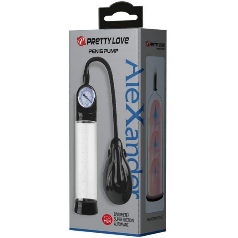 PRETTY LOVE - ALEXANDER  BOMBE ÉRECTION - 7eme ciel