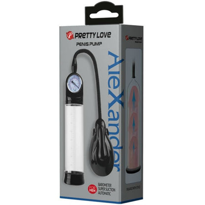 PRETTY LOVE - ALEXANDER  BOMBE ÉRECTION - 7eme ciel