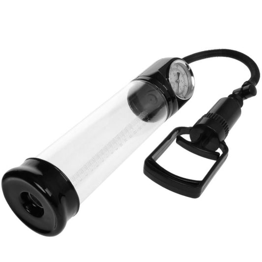 PRETTY LOVE - POMPE DERECTION AVEC BAROMÈTRE - 7eme ciel