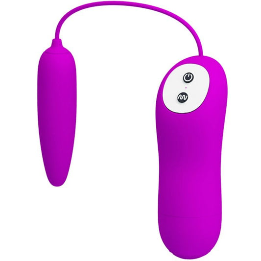 PRETTY LOVE - STIMULATEUR DE MASSAGE HARRIET - 7eme ciel