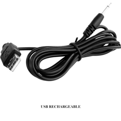 PRETTY LOVE - MASSEUR ANAL 12 MODES DE VIBRATION - 7eme ciel