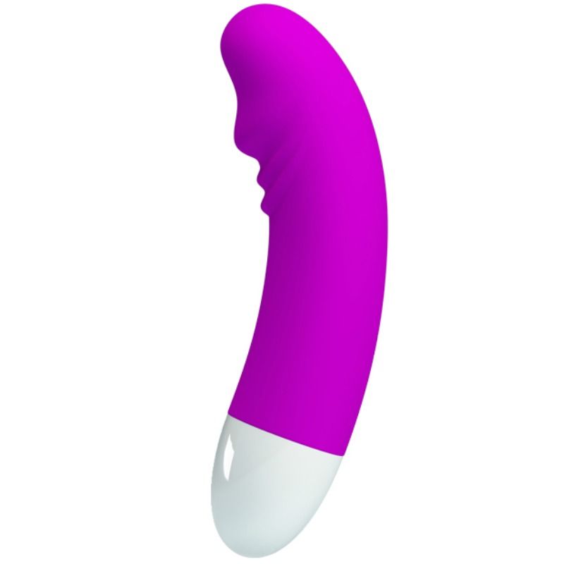 PRETTY LOVE - MINI VIBRATEUR LUTHER 30 MODES DE VIBRATION - 7eme ciel