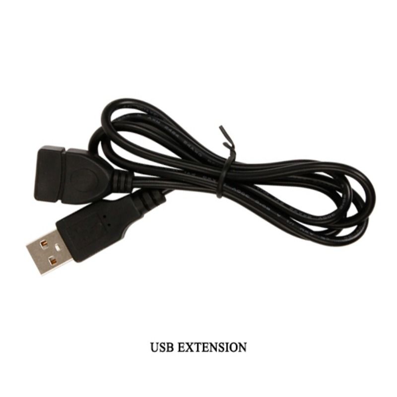 PRETTY LOVE - MINI VIBRATEUR LUTHER 30 MODES DE VIBRATION - 7eme ciel
