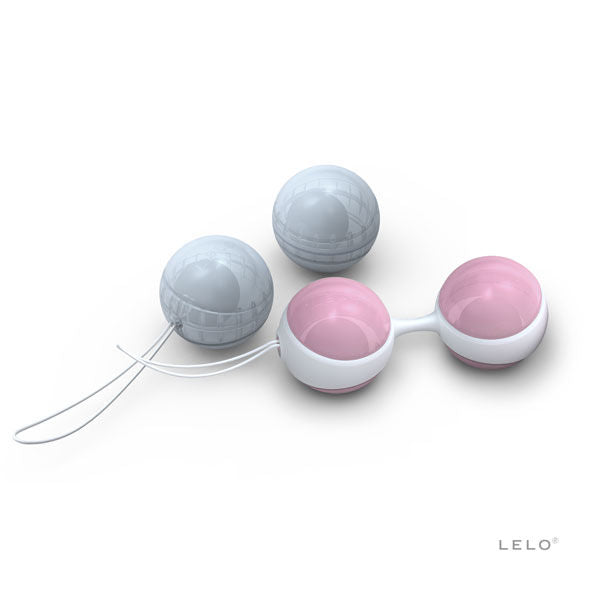 LELO - BALLES DE KEGEL LUNA - 7eme ciel