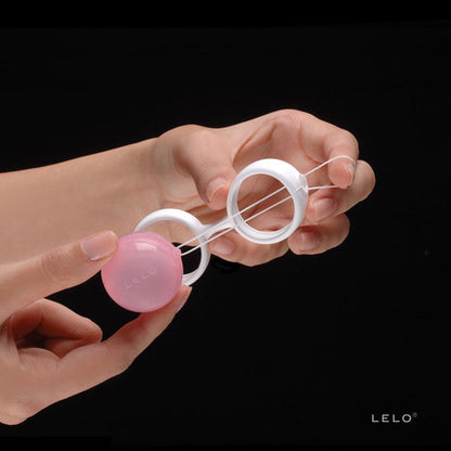 LELO - LUNA BEADS MINI BALLES DE KEGEL - 7eme ciel