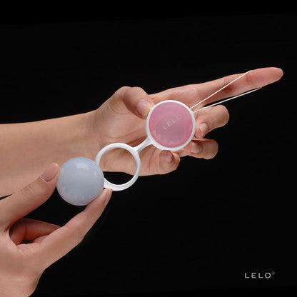 LELO - LUNA BEADS MINI BALLES DE KEGEL - 7eme ciel
