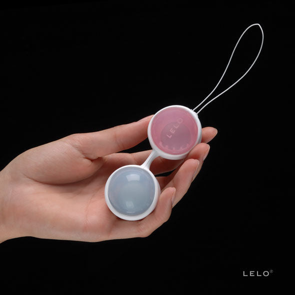 LELO - LUNA BEADS MINI BALLES DE KEGEL - 7eme ciel