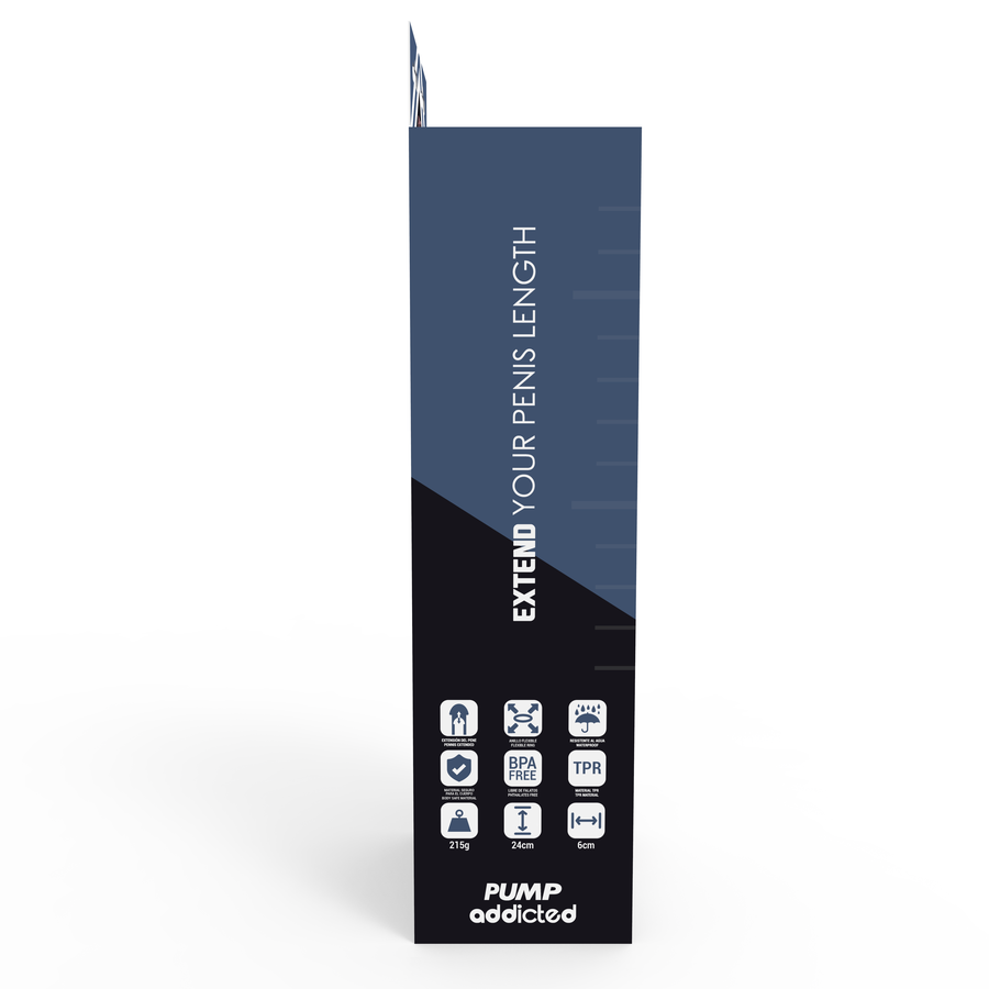 PUMP ADDICTED - RX7 NOIR - 7eme ciel