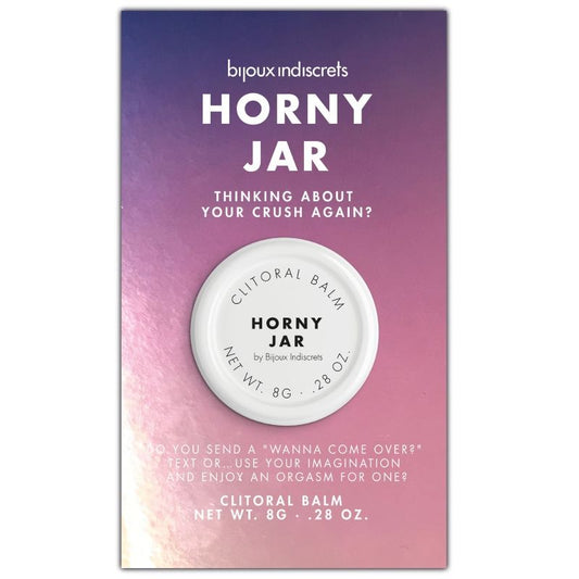 BIJOUX - CLITHÉRAPIE HORNY HAR BAUME - 7eme ciel