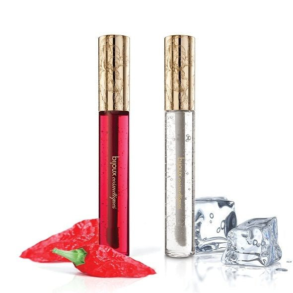 BIJOUX - PACK DUO GLOSS POUR MATIN CHAUD & FROID - 7eme ciel