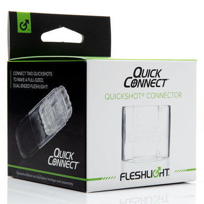 FLESHLIGHT - ADAPTATEUR QUICKSHOT CONNEXION RAPIDE - 7eme ciel