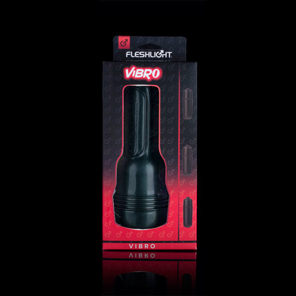 FLESHLIGHT - VIBRO-ROSE LADY TOUCH VAGIN - 7eme ciel