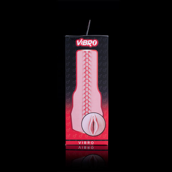 FLESHLIGHT - VIBRO-ROSE LADY TOUCH VAGIN - 7eme ciel