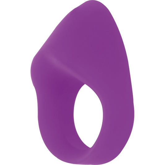 INTENSE - ANNEAU VIBRATEUR RECHARGEABLE OTO LILAS - 7eme ciel